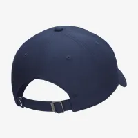 Nike Club Unstructuцвет красный Swoosh Cap синий