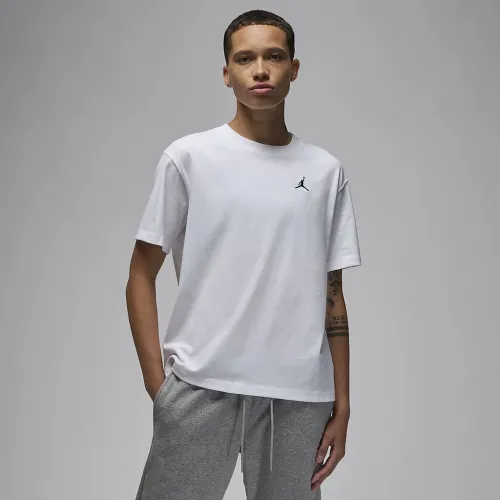 Nike Jordan Essentials женская Top цвет белый