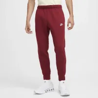 Nike Sportswear Club Fleece Joggers колір червоний