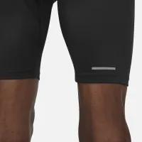 Nike Trail Lava Loops мужские Dri-FIT Running 1/2-Length Tights цвет черный