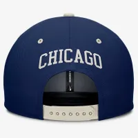 Chicago Cubs Pro мужские Nike Dri-FIT MLB Adjustable Hat синий