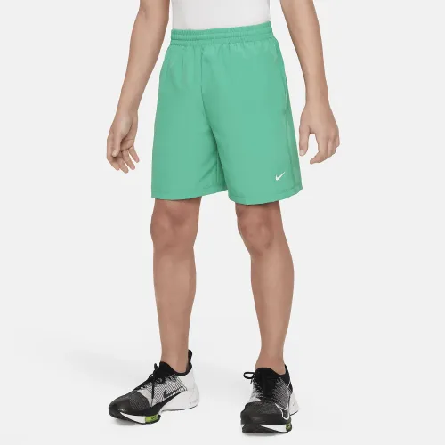 Nike Multi Big Kids' (Boys') Dri-FIT Training Shorts