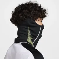 Nike Academy Dri-FIT Soccer Snood цвет черный