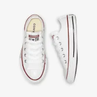 Nike Converse Chuck Taylor All Star Low Top Little дитячі Shoe  колір білий