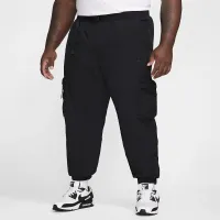 Nike Tech чоловічі Woven Cargo Pants колір чорний