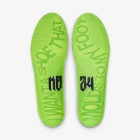 Nike Vapor Edge Kobe 6 SE Football Cleats цвет зеленый