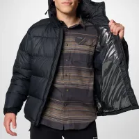 Куртка Columbia Pike Lake II Hooded 2050931012 -  Черная