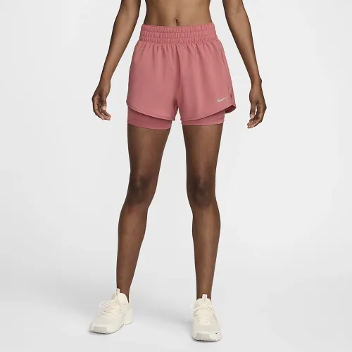 Nike One жіноча Dri-FIT З високою талією 3