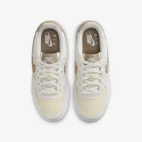 Nike Air Force 1 LV8 5 Big детские Кроссовки цвет белый