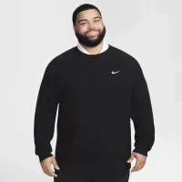 Nike Tour чоловічі для гольфу Sweater колір чорний