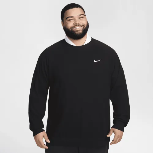 Nike Tour чоловічі для гольфу Sweater колір чорний