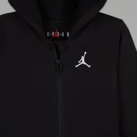 Nike Jordan Baby (12-24M) Jumpman Coverall колір чорний