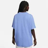 Nike Sportswear Essential жіноча футболка блакитний