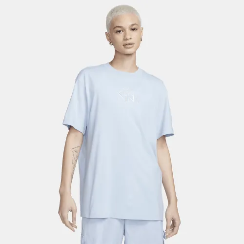 Nike Sportswear женская футболка синий