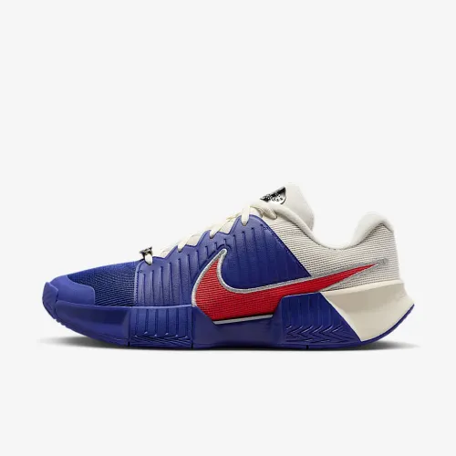 Nike GP Challenge Pro Premium мужские Hard Court Tennis Кроссовки цвет фиолетовый
