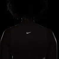 Nike (M) женская Dri-FIT Slim-Fit Knit Костюм (Maternity) цвет фиолетовый