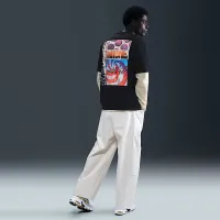 Nike Sportswear мужские Max90 футболка цвет черный