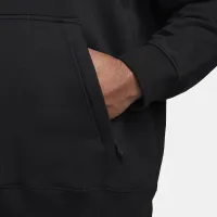 Nike ACG Therma-FIT Fleece Pullover Толстовка с капюшоном цвет черный