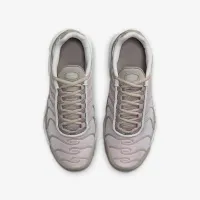 Nike Air Max Plus Big детские Кроссовки цвет серый