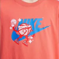Nike Sportswear Big дитячі футболка Orange