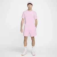 Nike Club чоловічі French Terry Flow шорти Pink