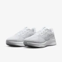 Nike Structure 25 чоловічі Road Running Кросівки (Extra Wide) колір білий