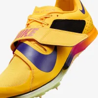 Nike Long Jump Elite Track & Field Jumping Spikes Yellow