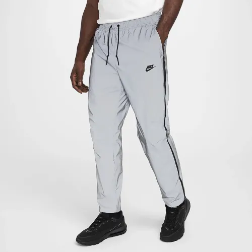 Nike Tech чоловічі Woven Flash Pants колір сірий