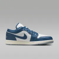 Nike Air Jordan 1 Low SE чоловічі Кросівки колір білий
