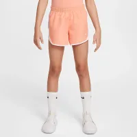 Nike Tempo Big детские (Girls') Dri-FIT Running шорты Orange