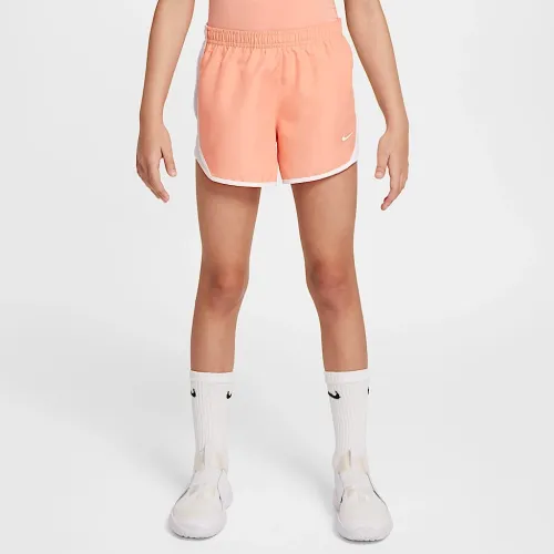 Nike Tempo Big детские (Girls') Dri-FIT Running шорты Orange