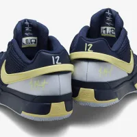 Nike Ja 1 баскетбольные Кроссовки синий