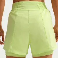 Nike One женская Dri-FIT С высокой Талией 3