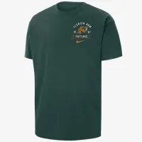 FAMU Max90 чоловічі Nike College футболка колір зелений