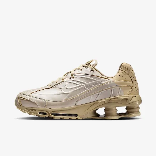 Nike Shox Ride 2 Premium чоловічі Кросівки колір сірий