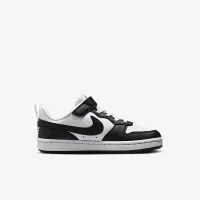 Nike Court Borough Low Recraft Little дитячі Кросівки колір білий