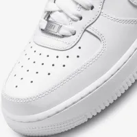 Nike Air Force 1 High женская Кроссовки цвет белый
