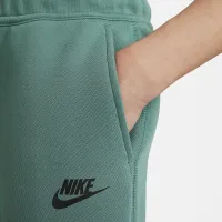 Nike Sportswear Tech Fleece Big дитячі (для хлопчиків) Pants колір зелений