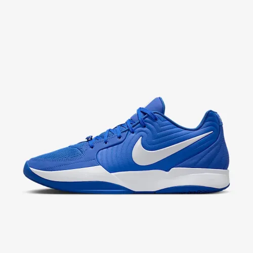 Nike Ja 2 баскетбольные Кроссовки синий