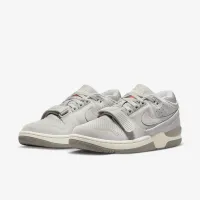 Nike Air Alpha Force 88 чоловічі Кросівки колір сірий