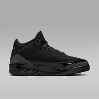 Nike Air Jordan 3 Retro мужские Кроссовки цвет черный
