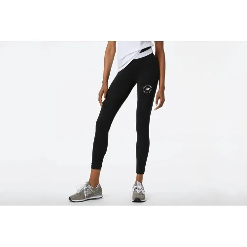 Лосины New Balance WP21800BK - Черные