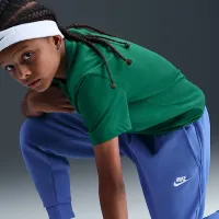 Nike Sportswear Club Fleece Big детские Joggers синий