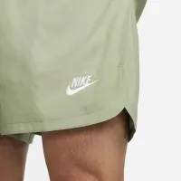 Nike Sportswear Sport Essentials Men's Woven Lined Flow Shorts Green