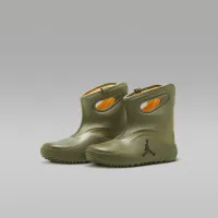 Nike Jordan Lil Drip Little детские Boots цвет зеленый