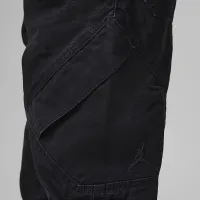 Nike Jordan Big дитячі MJ Chicago Pants колір чорний