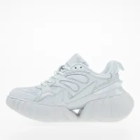 Кроссовки Tommy Jeans TJW Runner Cloud Outsole EN0EN02187-CYO - Голубые
