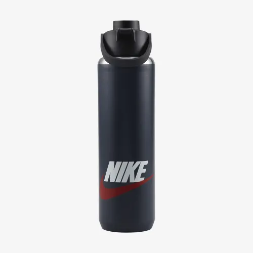 Nike Recharge Stainless Steel Chug Bottle (24 oz)