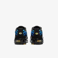 Nike Air Max Plus Big детские Кроссовки цвет черный