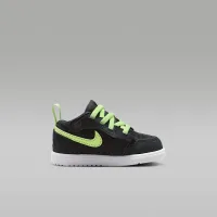 Nike Jordan 1 Low Alt Baby/Toddler Кроссовки цвет черный